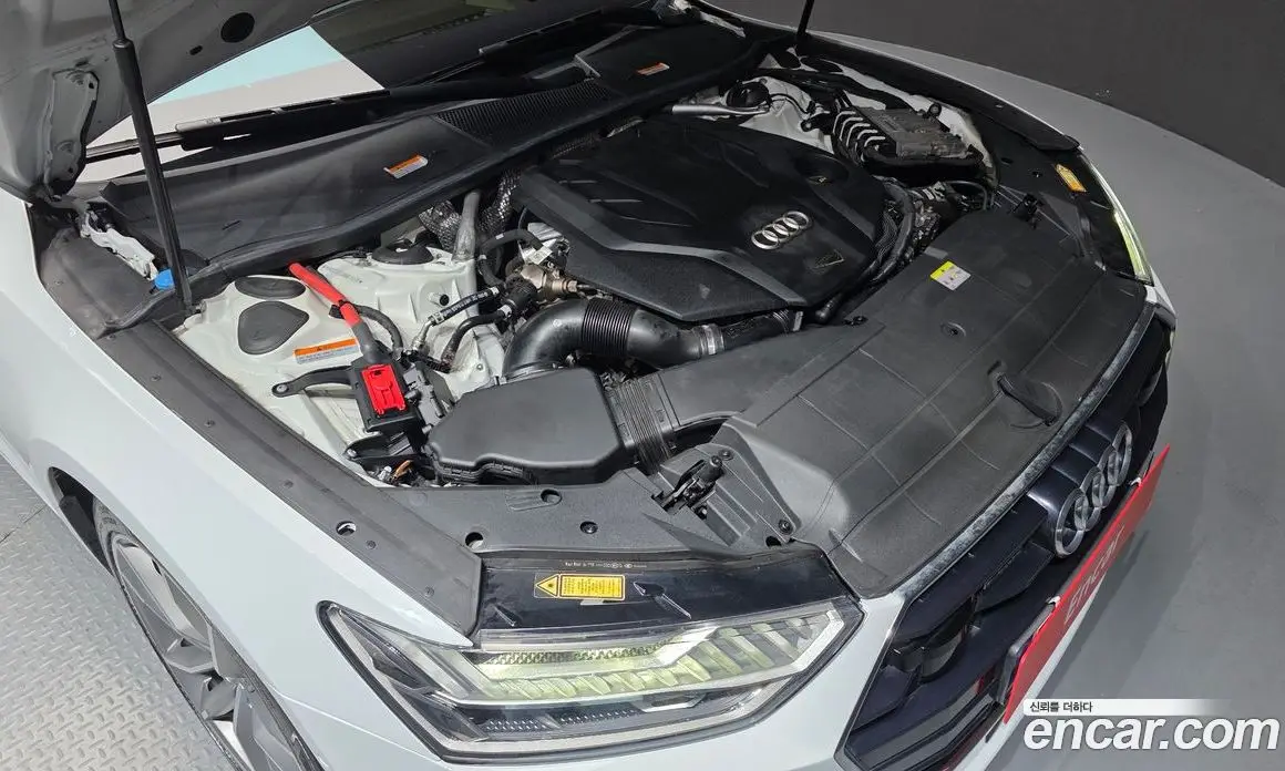Audi A7 2021 3.0 автомат (гидро), фото 6
