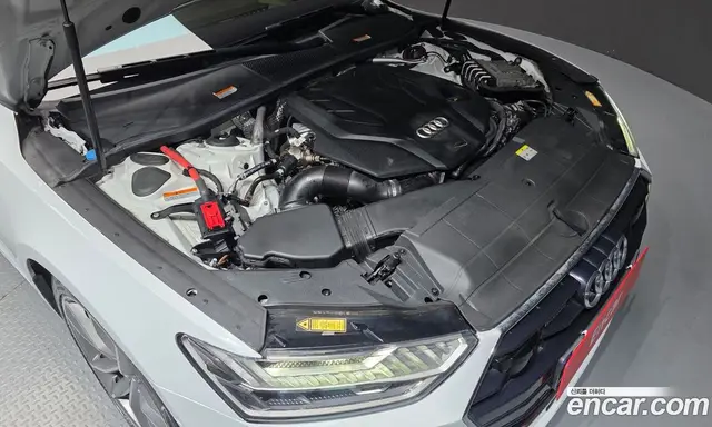 Audi A7 2021 3.0 автомат (гидро), миниатюра 6