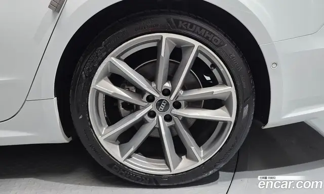 Audi A7 2021 3.0 автомат (гидро), миниатюра 7