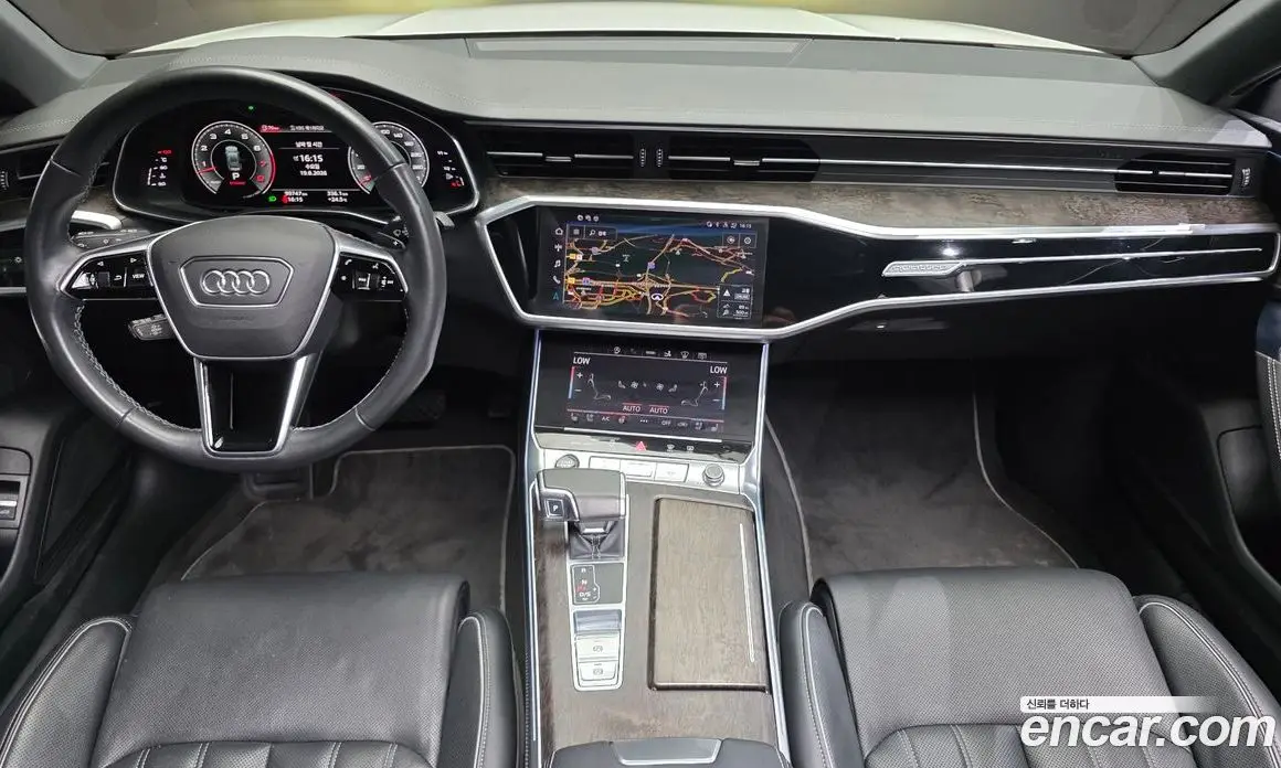 Audi A7 2021 3.0 автомат (гидро), фото 10