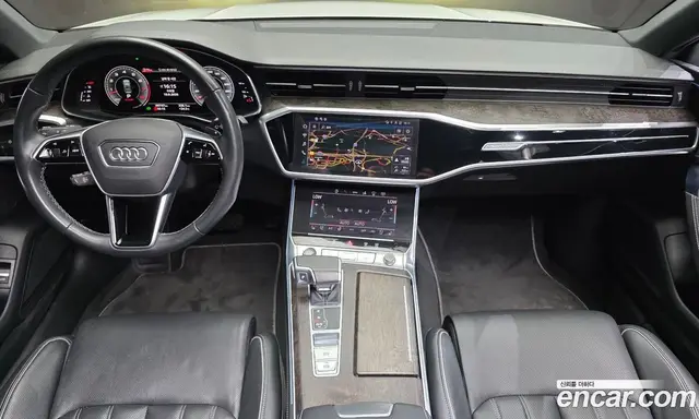 Audi A7 2021 3.0 автомат (гидро), миниатюра 10