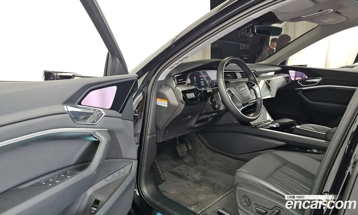 Audi e-tron 2021 0.2 автомат (гидро), фото 13