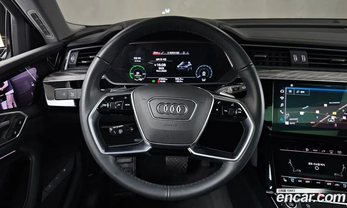 Audi e-tron 2021 0.2 автомат (гидро), фото 19
