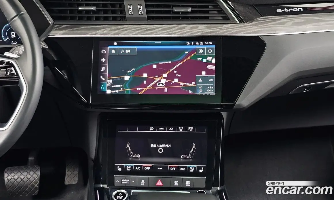 Audi e-tron 2021 0.2 автомат (гидро), фото 20