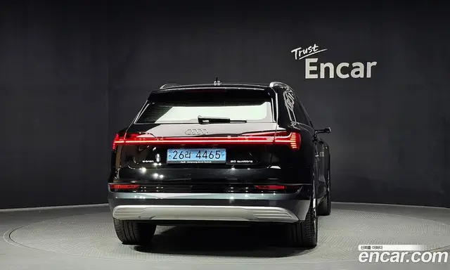 Audi e-tron 2021 0.2 автомат (гидро), миниатюра 4