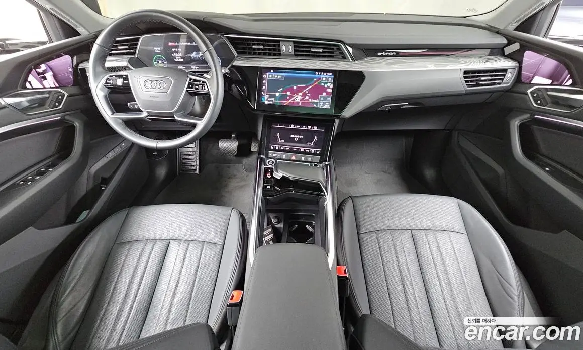 Audi e-tron 2021 0.2 автомат (гидро), фото 10