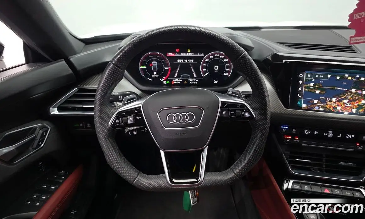 Audi e-tron GT 2022 0.1 автомат (гидро), фото 19