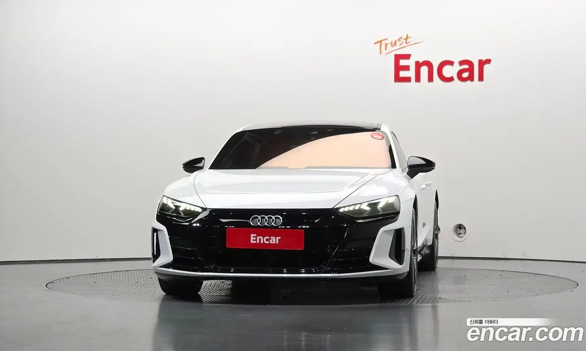Audi e-tron GT 2022 0.1 автомат (гидро), фото 3