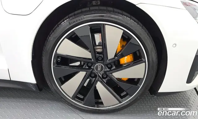 Audi e-tron GT 2022 0.1 автомат (гидро), миниатюра 5