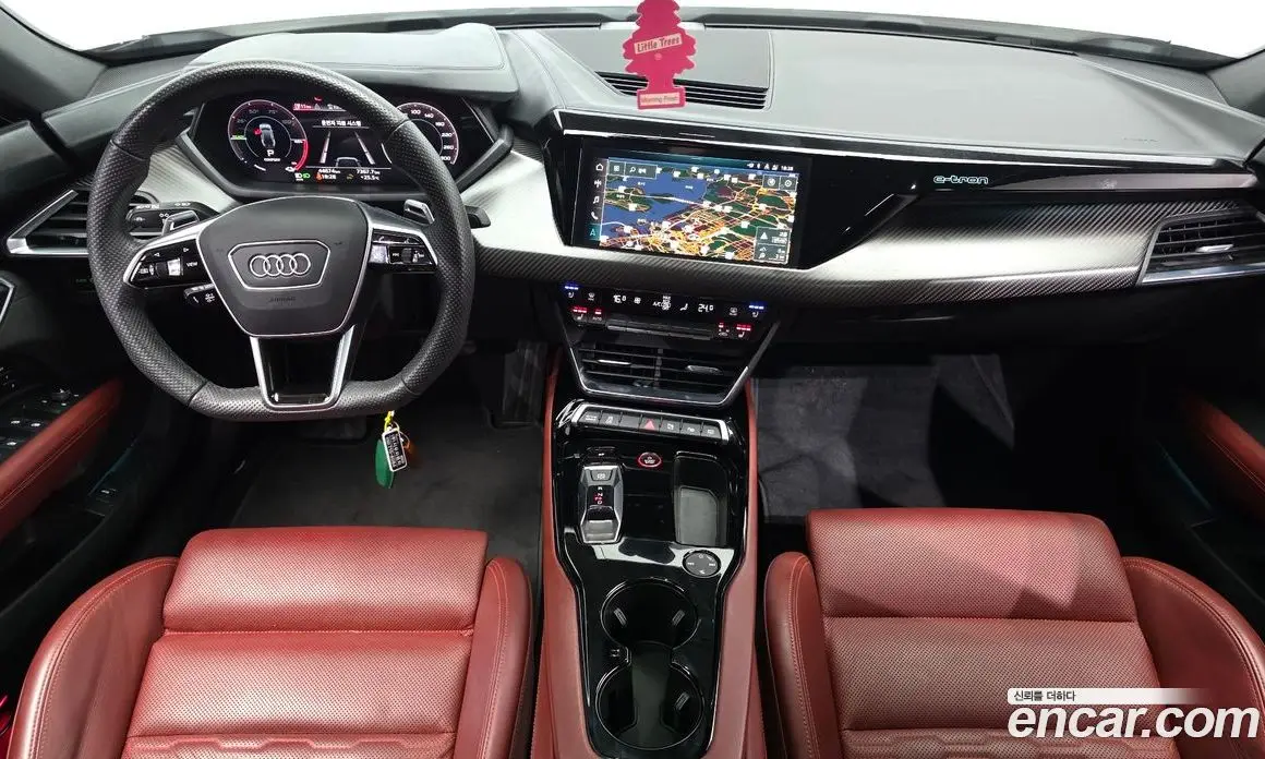Audi e-tron GT 2022 0.1 автомат (гидро), фото 10