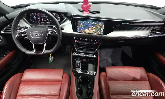 Audi e-tron GT 2022 0.1 автомат (гидро), миниатюра 10