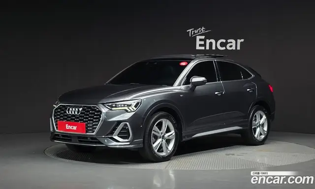 Audi Q3, 2023, 51 814 км