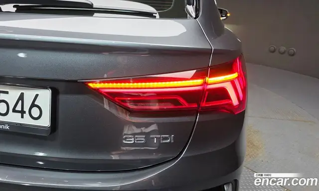 Audi Q3 2023 2.0 автомат (гидро), миниатюра 9