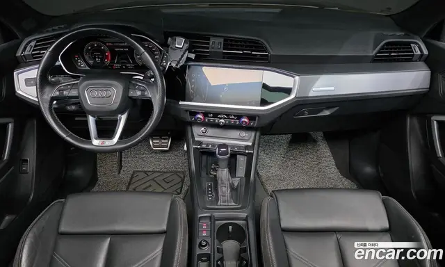 Audi Q3 2023 2.0 автомат (гидро), миниатюра 10