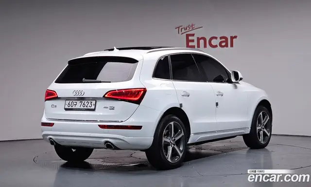 Audi Q5, 2015, 77 721 км
