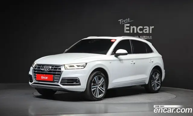 Audi Q5, 2020, 52 101 км
