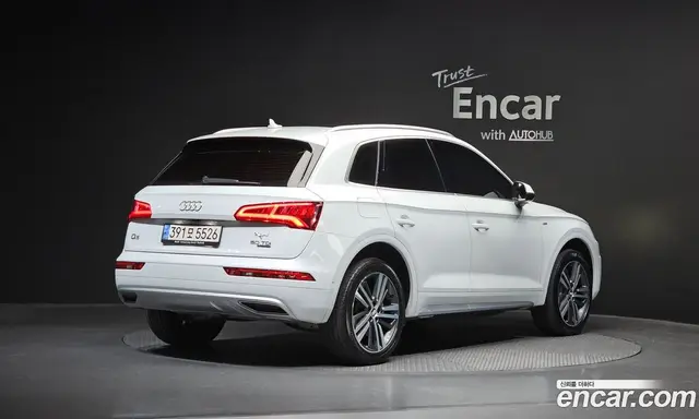 Audi Q5 2020 3.0 автомат (гидро), миниатюра 2 Audi Q5 2020 3.0 автомат (гидро), миниатюра 2