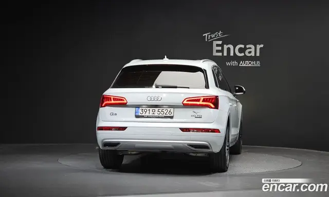 Audi Q5 2020 3.0 автомат (гидро), миниатюра 4 Audi Q5 2020 3.0 автомат (гидро), миниатюра 4