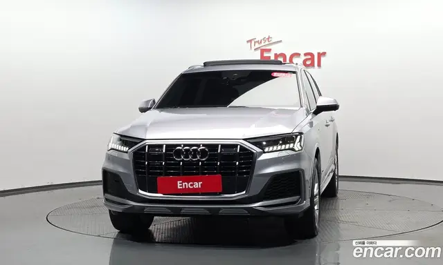 Audi Q7 2021 3.0 автомат (гидро), миниатюра 2 Audi Q7 2021 3.0 автомат (гидро), миниатюра 2