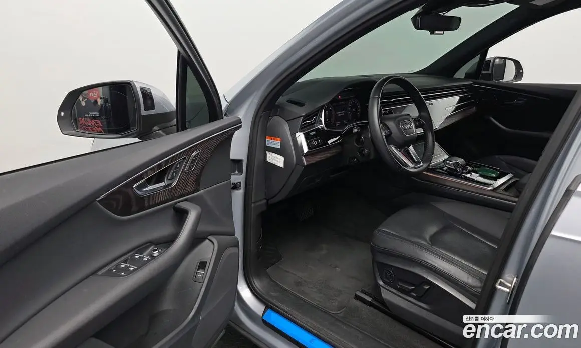 Audi Q7 2021 3.0 автомат (гидро), фото 12 Audi Q7 2021 3.0 автомат (гидро), фото 12
