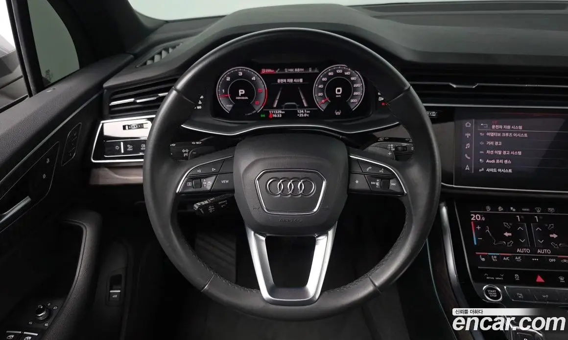 Audi Q7 2021 3.0 автомат (гидро), фото 19 Audi Q7 2021 3.0 автомат (гидро), фото 19