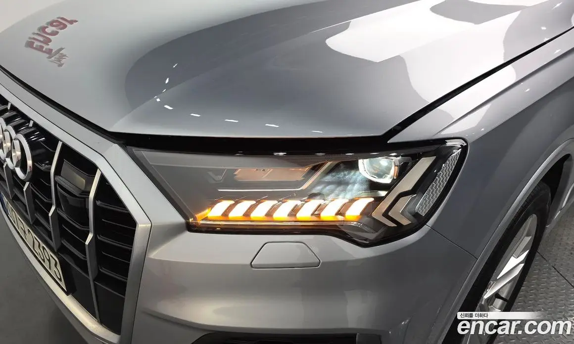 Audi Q7 2021 3.0 автомат (гидро), фото 7 Audi Q7 2021 3.0 автомат (гидро), фото 7