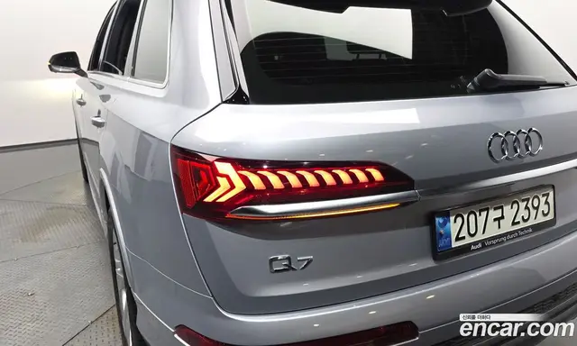 Audi Q7 2021 3.0 автомат (гидро), миниатюра 8 Audi Q7 2021 3.0 автомат (гидро), миниатюра 8