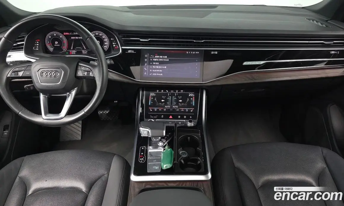Audi Q7 2021 3.0 автомат (гидро), фото 9 Audi Q7 2021 3.0 автомат (гидро), фото 9