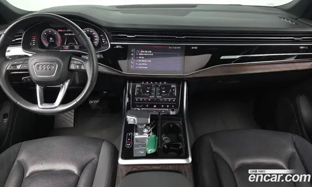 Audi Q7 2021 3.0 автомат (гидро), миниатюра 9 Audi Q7 2021 3.0 автомат (гидро), миниатюра 9