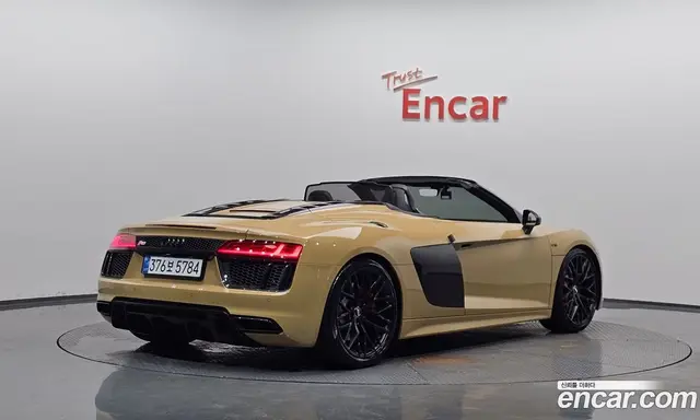 Audi R8, 2017, 36 067 км