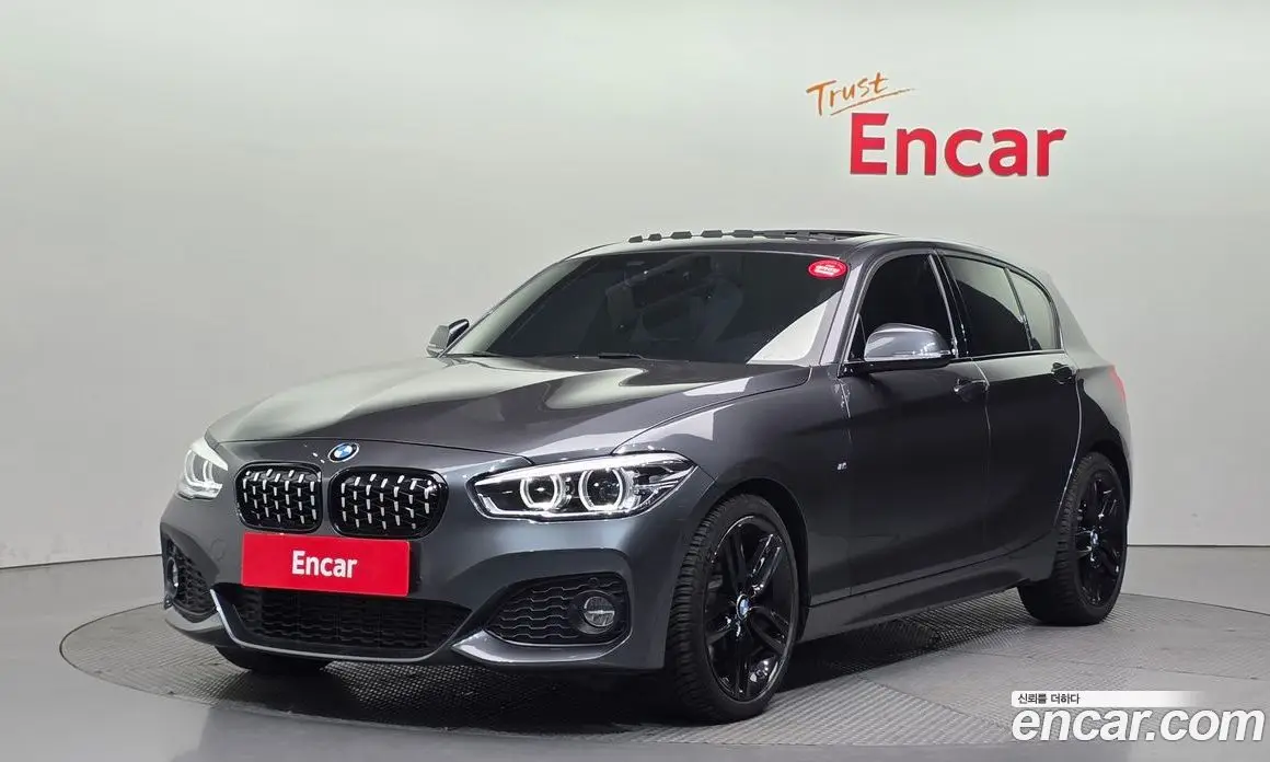 BMW 1 серия 2018 2.0 автомат (гидро), фото 1 BMW 1 серия 2018 2.0 автомат (гидро), фото 1