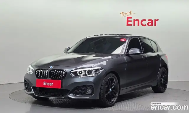 BMW 1 серия, 2018, 64 824 км
