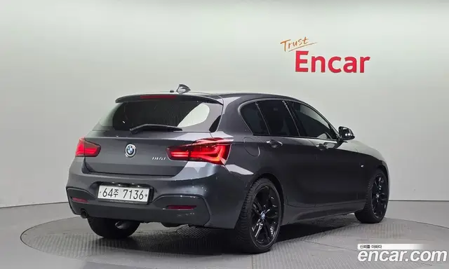 BMW 1 серия 2018 2.0 автомат (гидро), миниатюра 2 BMW 1 серия 2018 2.0 автомат (гидро), миниатюра 2