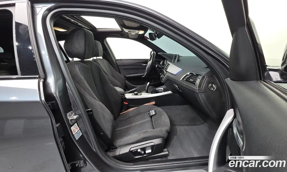 BMW 1 серия 2018 2.0 автомат (гидро), фото 13 BMW 1 серия 2018 2.0 автомат (гидро), фото 13