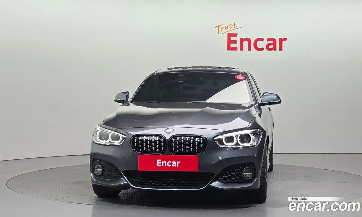 BMW 1 серия 2018 2.0 автомат (гидро), фото 3 BMW 1 серия 2018 2.0 автомат (гидро), фото 3