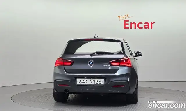 BMW 1 серия 2018 2.0 автомат (гидро), миниатюра 4 BMW 1 серия 2018 2.0 автомат (гидро), миниатюра 4