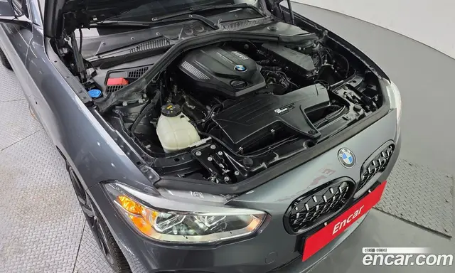 BMW 1 серия 2018 2.0 автомат (гидро), миниатюра 6 BMW 1 серия 2018 2.0 автомат (гидро), миниатюра 6