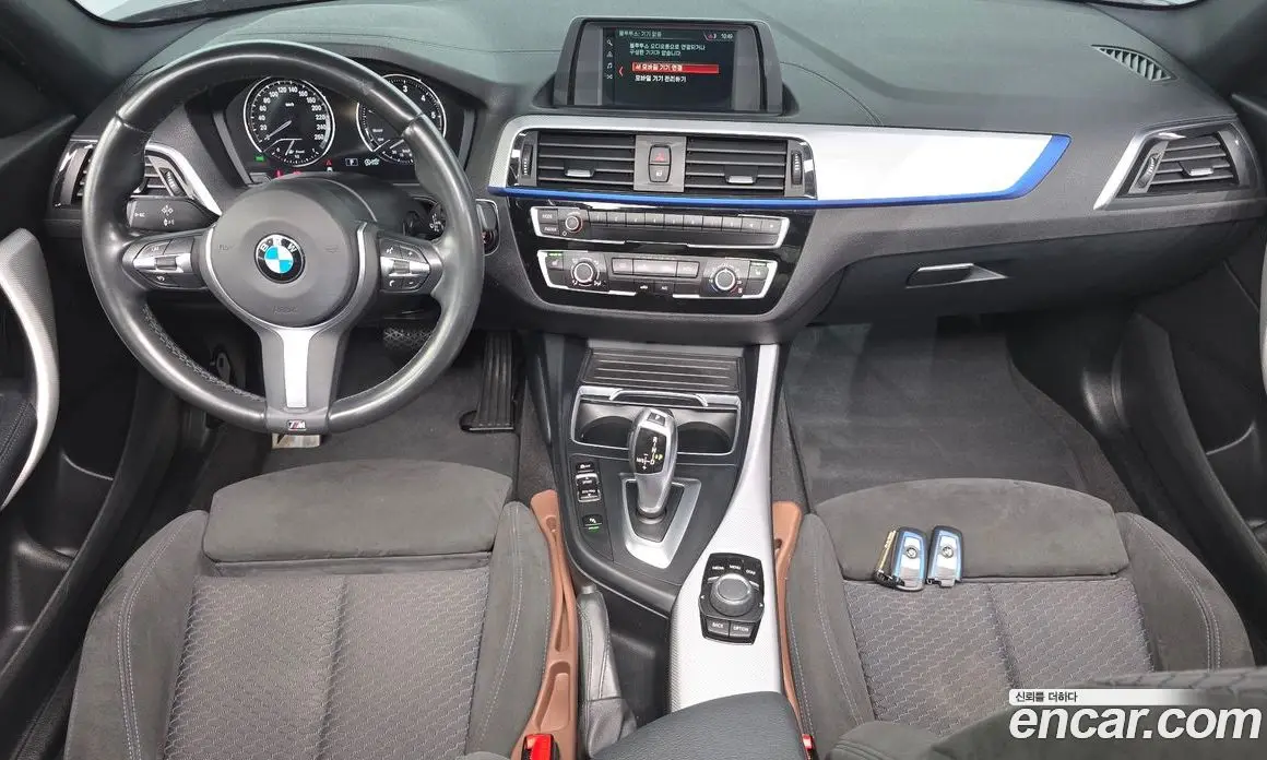 BMW 1 серия 2018 2.0 автомат (гидро), фото 10 BMW 1 серия 2018 2.0 автомат (гидро), фото 10