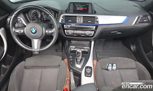 BMW 1 серия 2018 2.0 автомат (гидро), миниатюра 10 BMW 1 серия 2018 2.0 автомат (гидро), миниатюра 10