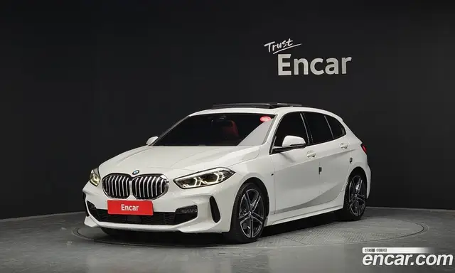 BMW 1 серия, 2022, 26 227 км