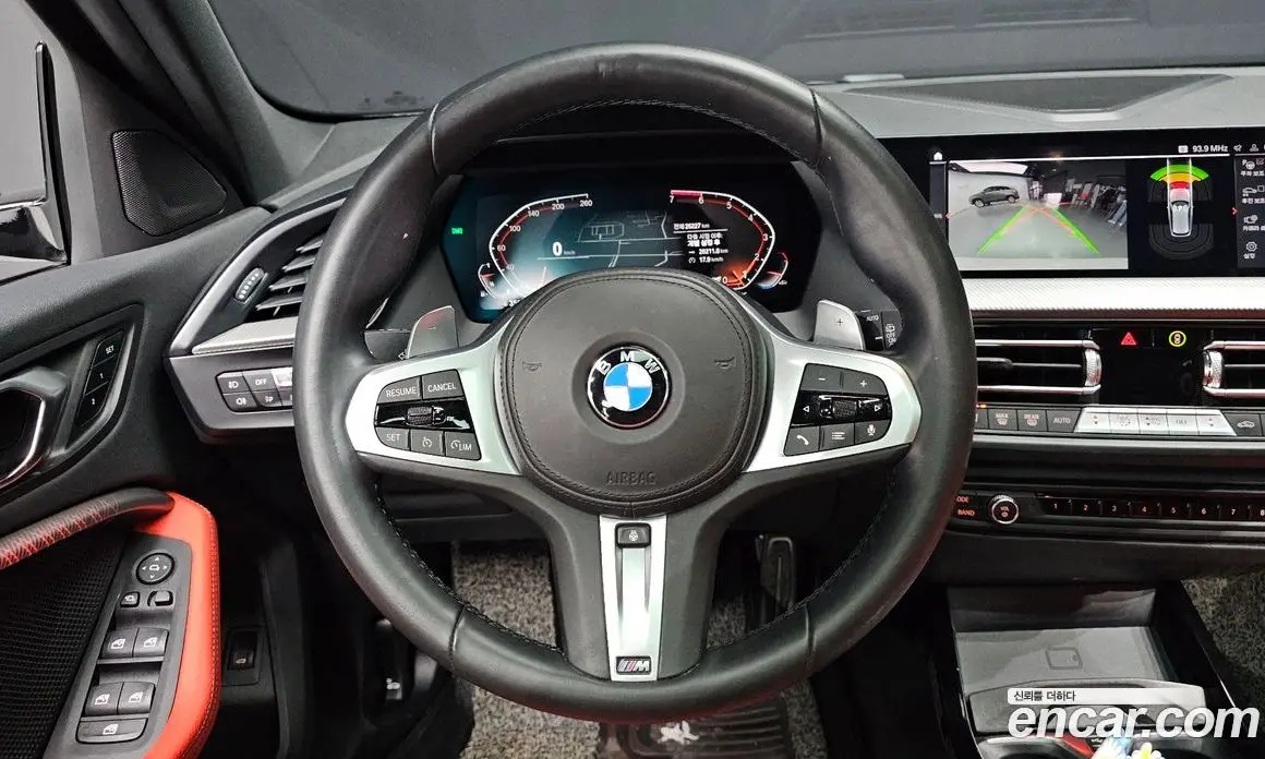 BMW 1 серия 2022 2.0 автомат (гидро), фото 19 BMW 1 серия 2022 2.0 автомат (гидро), фото 19