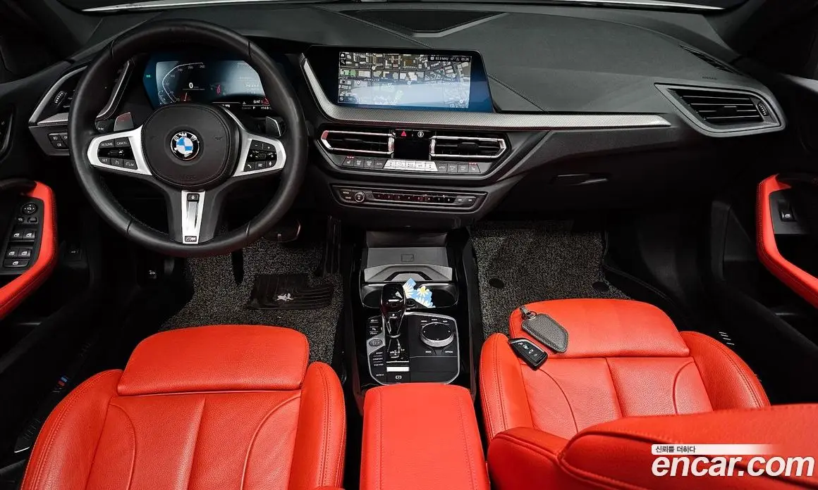 BMW 1 серия 2022 2.0 автомат (гидро), фото 10 BMW 1 серия 2022 2.0 автомат (гидро), фото 10