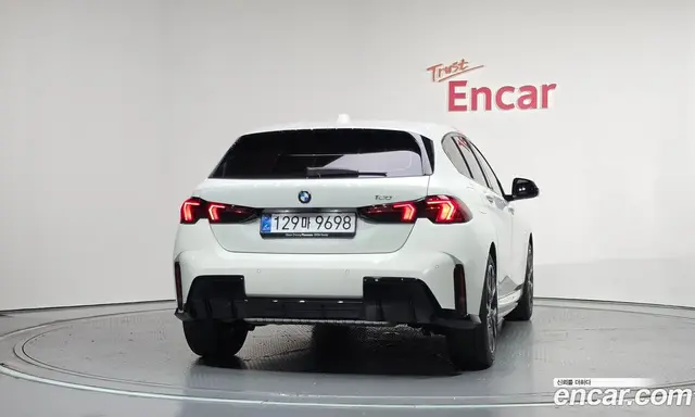 BMW 1 серия 2025 2.0 автомат (гидро), миниатюра 4