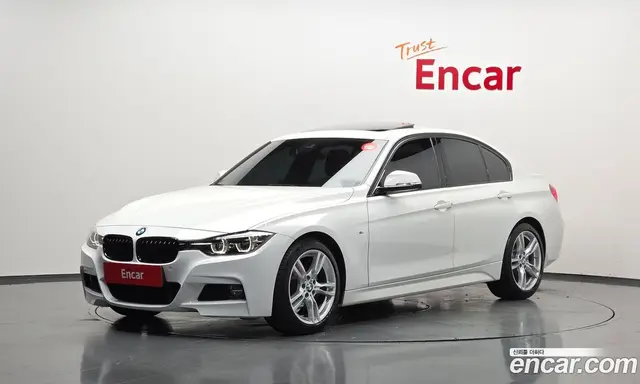 BMW 3 серия, 2018, 83 795 км