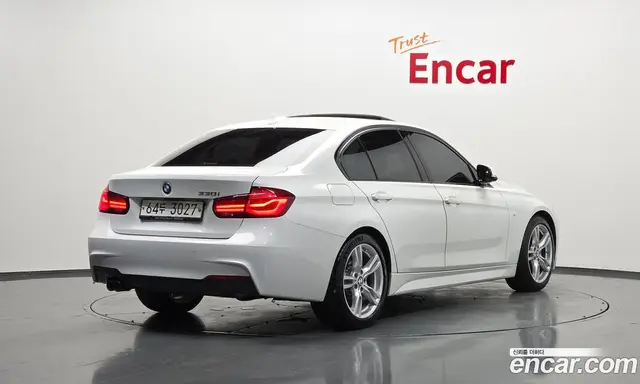 BMW 3 серия 2018 2.0 автомат (гидро), миниатюра 2
