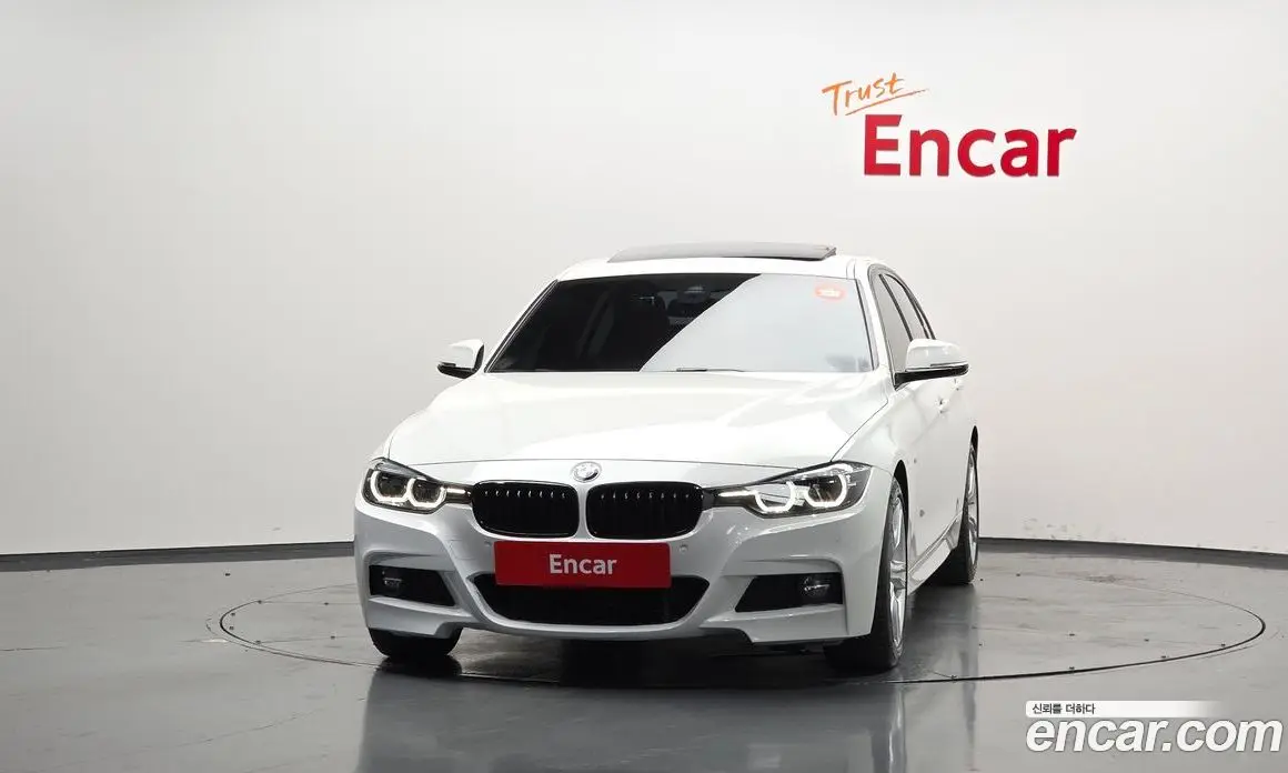BMW 3 серия 2018 2.0 автомат (гидро), фото 3