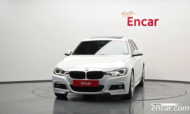BMW 3 серия 2018 2.0 автомат (гидро), миниатюра 3