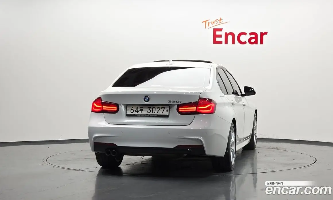 BMW 3 серия 2018 2.0 автомат (гидро), фото 4