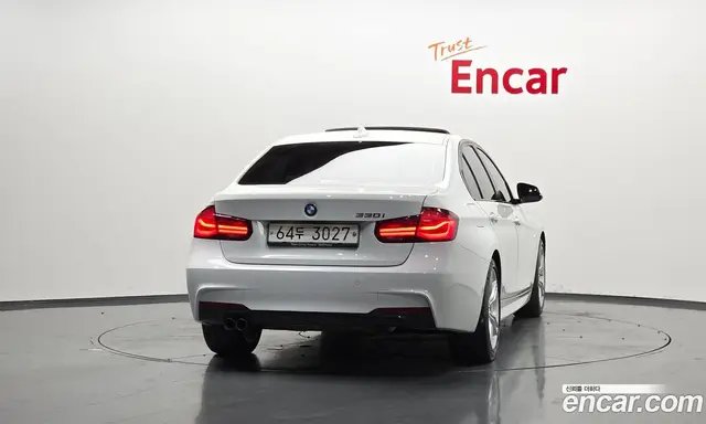 BMW 3 серия 2018 2.0 автомат (гидро), миниатюра 4