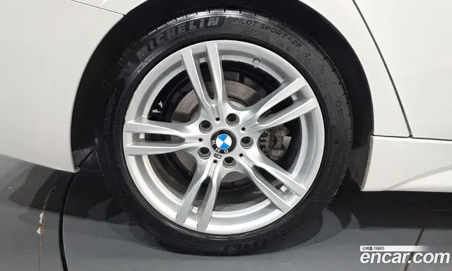 BMW 3 серия 2018 2.0 автомат (гидро), миниатюра 5